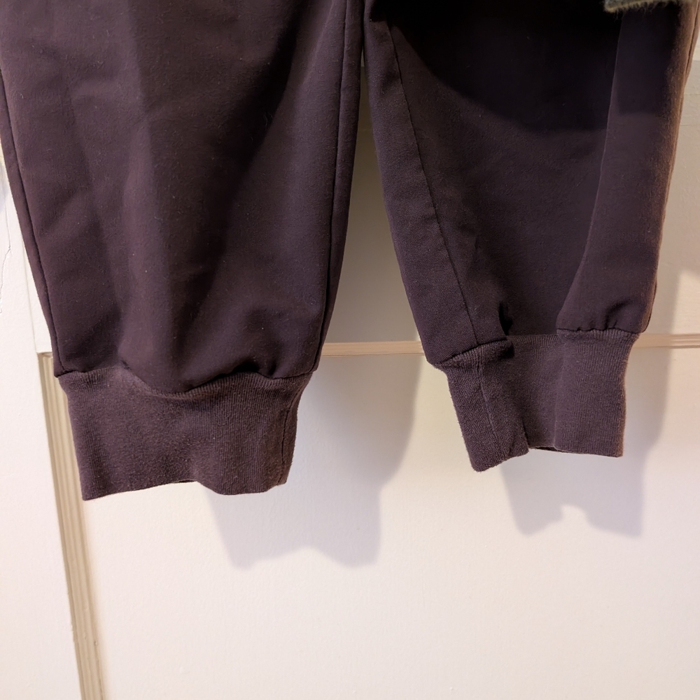 Figs Scrubs 3XL Espresso Brown Zamora Joggers Pant Limited Edition Color PO 4237 - Picture 8 of 13